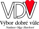 Výbor dobré vůle - Nadace Olgy Havlové