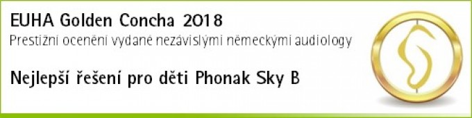 REJA Sluchadla Phonak Sky B