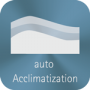 auto Acclimatization