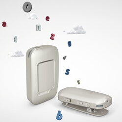 Phonak ComPilot Air a Phonak RemoteMic - Sada pro konverzaci na větší vzdálenost