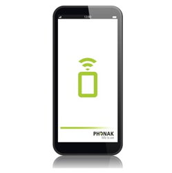 Phonak RemoteControl App